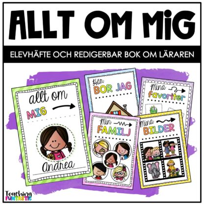 Allt om mig
