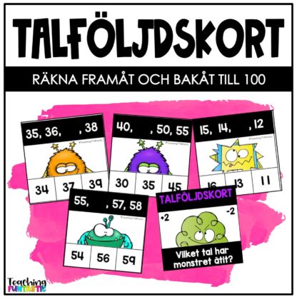talföljd