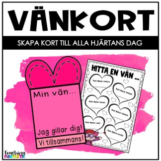 ALLA HJÄRTANS DAG