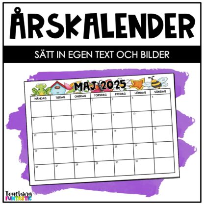 årskalender