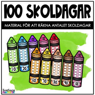 100 skoldagar