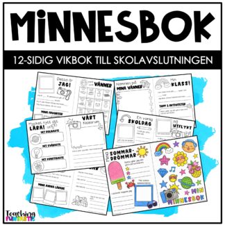 minnesbok