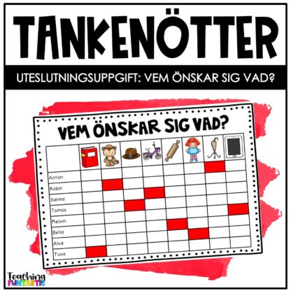 Problemlösning