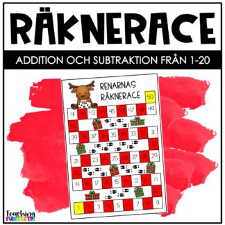 räknespel
