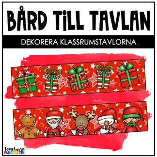 bård till tavla