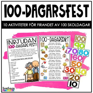 100 skoldagar