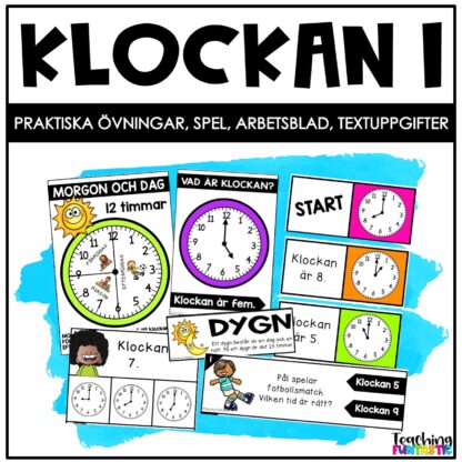 klockan