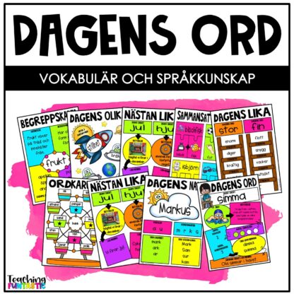 dagens ord