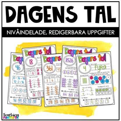 Dagens Tal