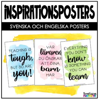 Inspirationsposters