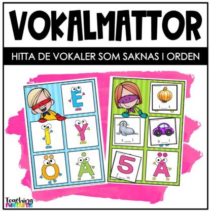 vokalerna