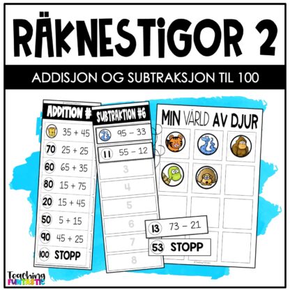 räkneuppgifter