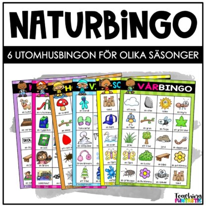 naturbingo