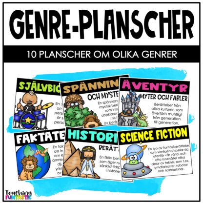 genre
