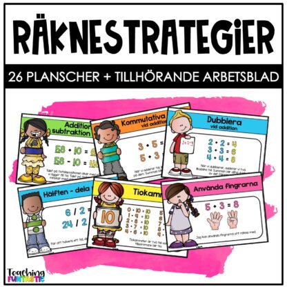räknestrategier