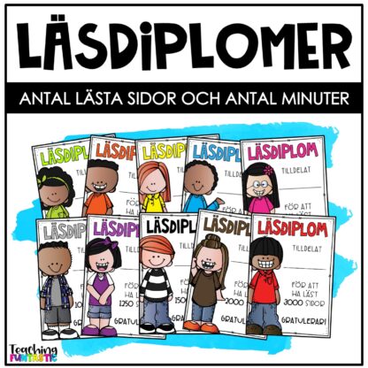 läsdiplom