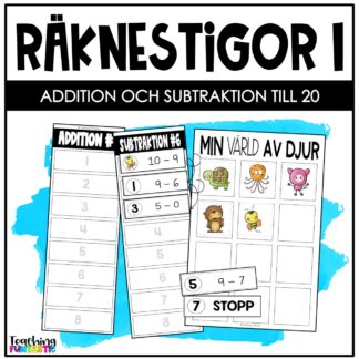 räkneuppgifter