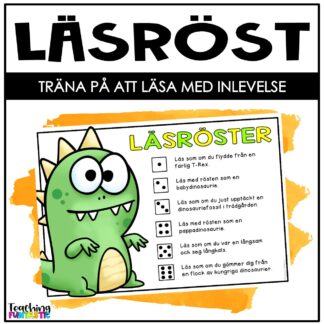 läsröster