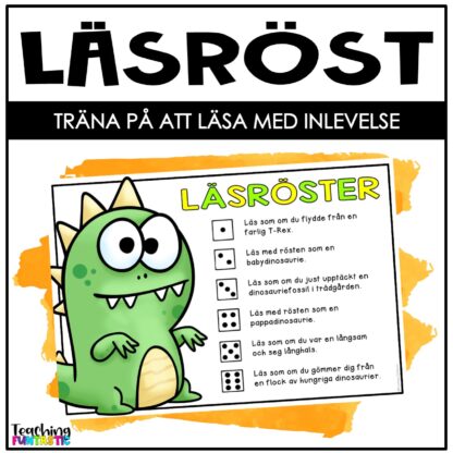 läsröster