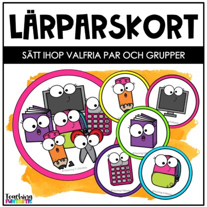 lärparskort