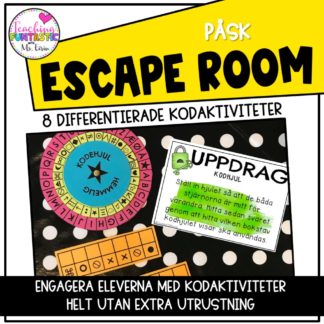 Escape Room Påsk