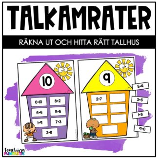 tallkamrater