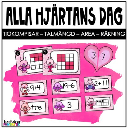 ALLA HJÄRTANS DAG