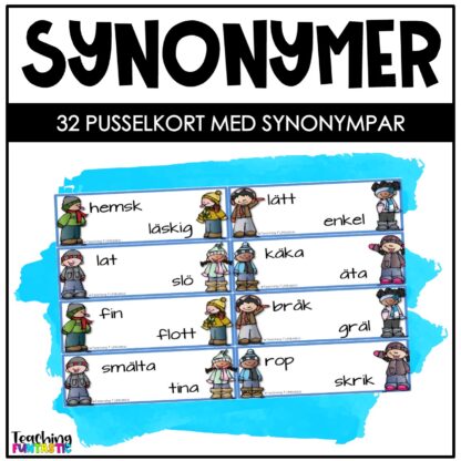 synonymer