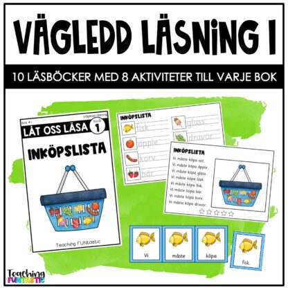 vägledd läsning