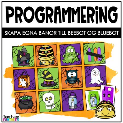 Programmering halloween