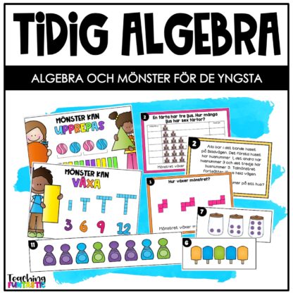 Tidig algebra