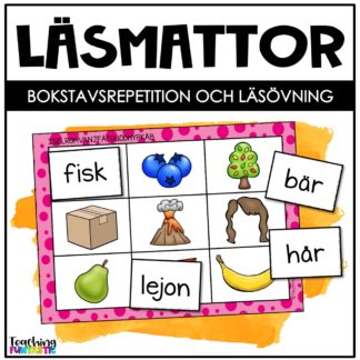 Lasmattor