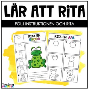 Rita efter instruktion - Teaching Funtastic