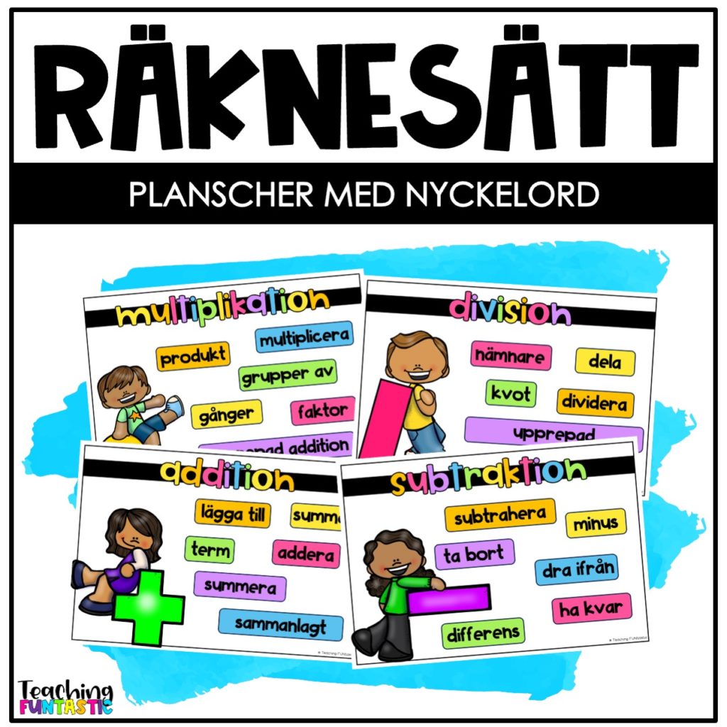 Gratis Arkiver - Teaching Funtastic