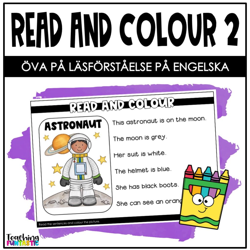 Engelsk L sf rst else Teaching Funtastic engelsk-l-sf-rst-else-teaching-funtastic