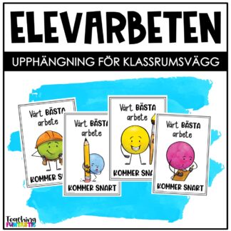 ELEVARBETEN