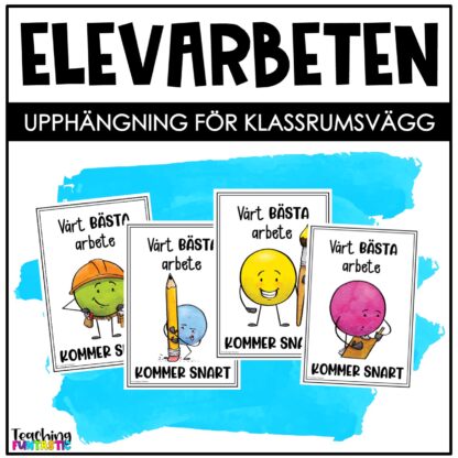 ELEVARBETEN