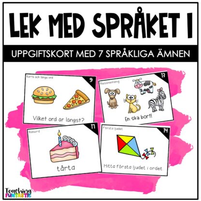 språkleker