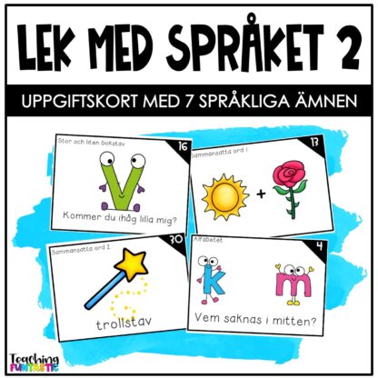 språkleker