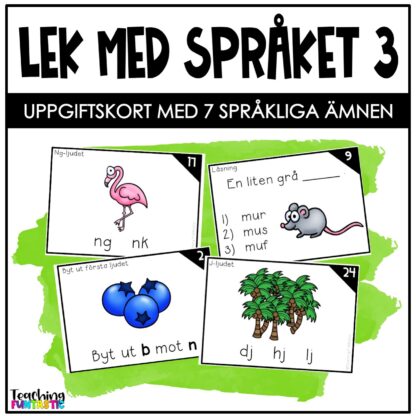 språkleker