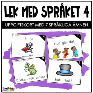 språkleker