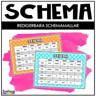 schema