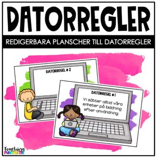 datorregler