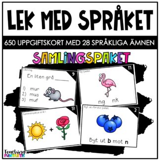 språkleker