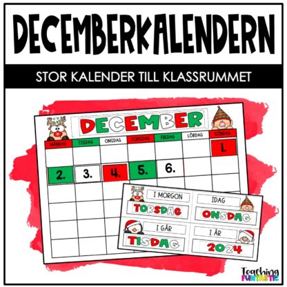 kalender december