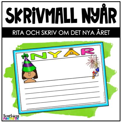 skrivmall nyar