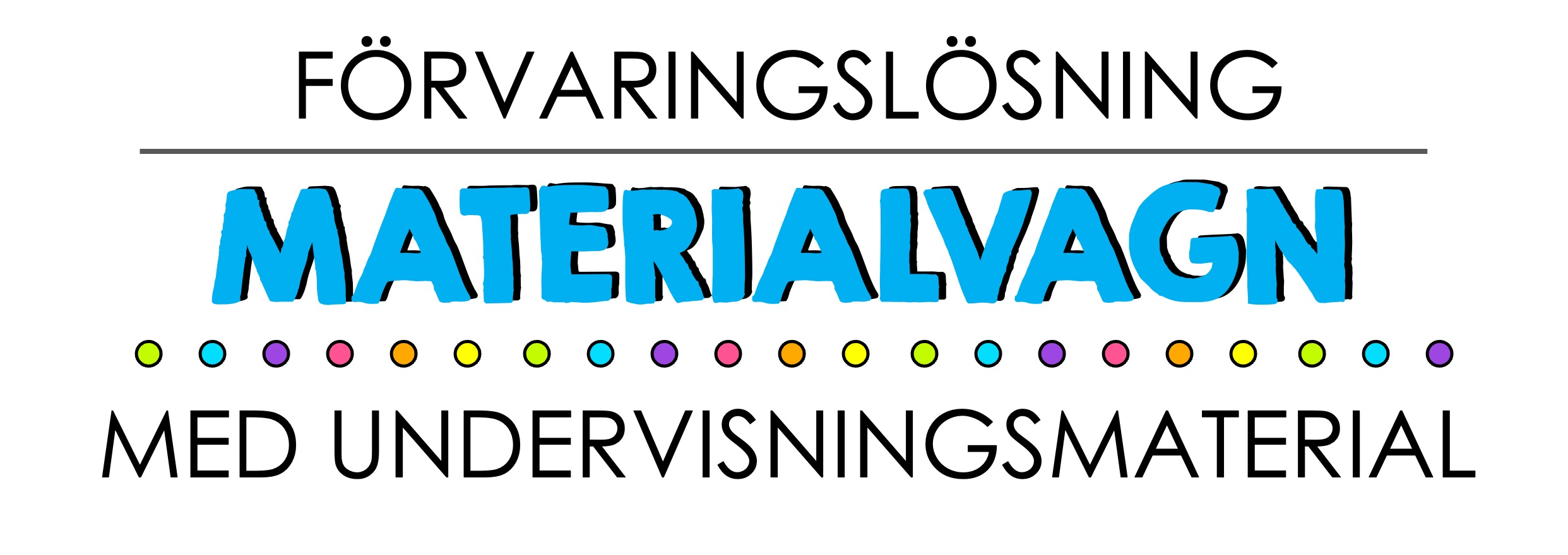 förvaringslösninger klassrum
