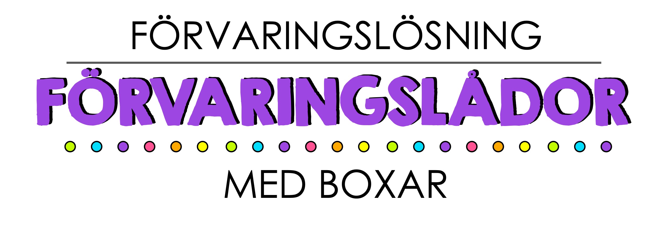 förvaringslösninger klassrum