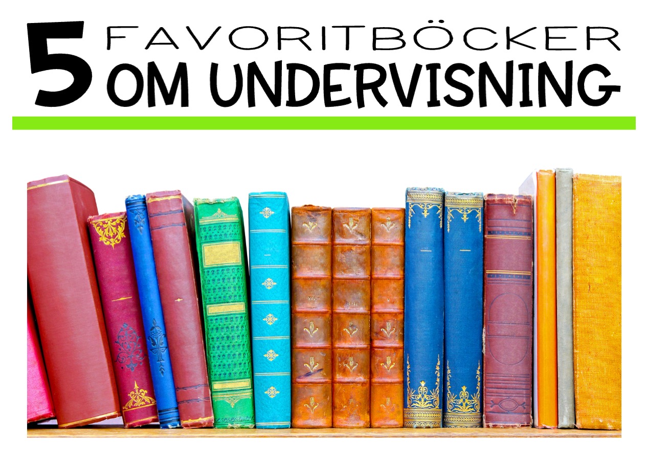böcker om undervisning