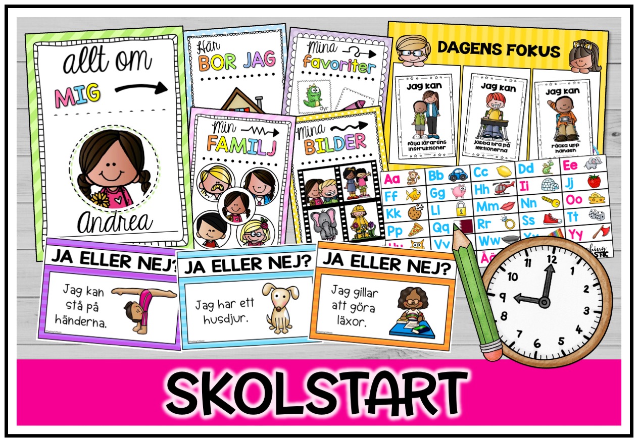 skolstart